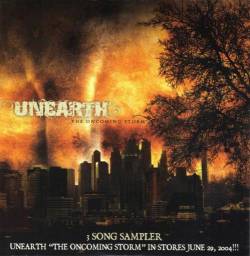 Unearth : The Oncoming Storm (Single)